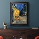 preview thumbnail 23 of 30, Cafe Terrace  Premium Framed Canvas- Ready to Hang