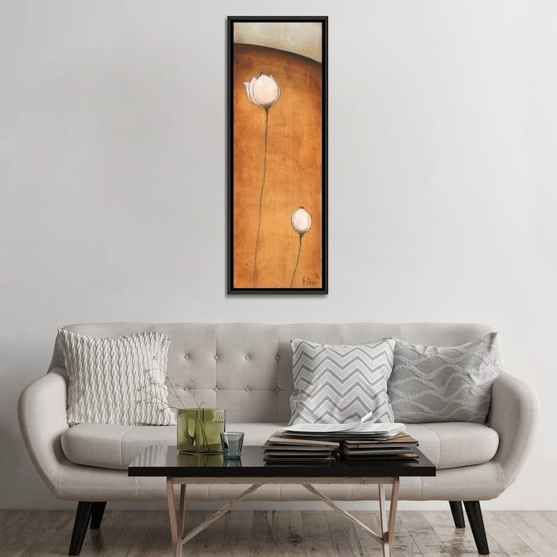 iCanvas "Standing Tall III" by H. Alves Framed Canvas Print