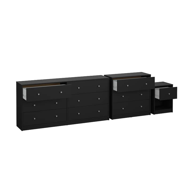 Porch & Den Zoe 3-Piece Bedroom Set