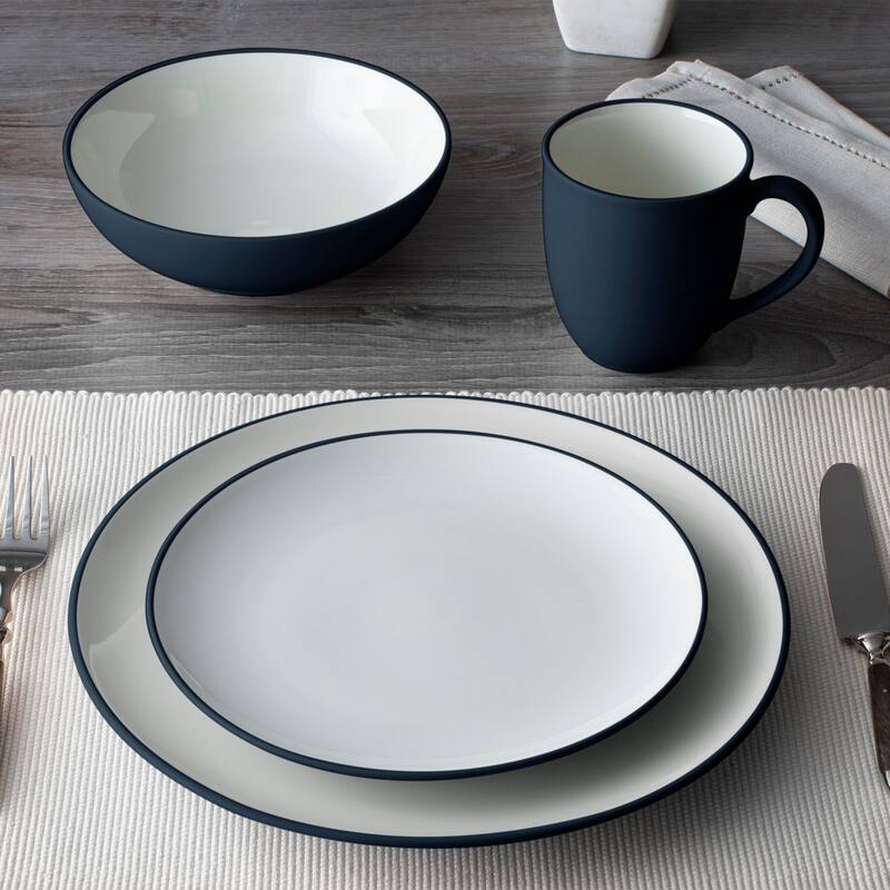 Noritake Colorwave 4-Piece Coupe Place Setting, Service for 1