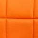 preview thumbnail 13 of 11, Mid-Back Quilted Vinyl Swivel Task Office Chair with Arms