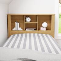 solid wood king size headboard with storage on Buy Wood Storage Headboards Online At Overstock Our Best Bedroom Furniture Deals