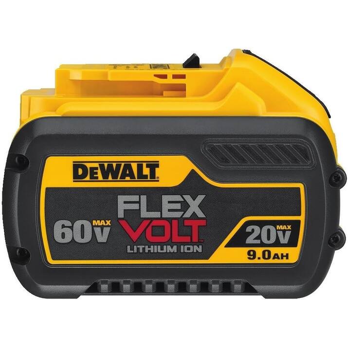 Dewalt DCB609 20V/60V Max Flexvolt 9.0Ah Battery - Li-Ion