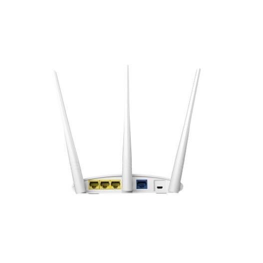 Shop Edimax Br 6208ac Ac750 Dual Band Wi Fi Router W Vpn Access