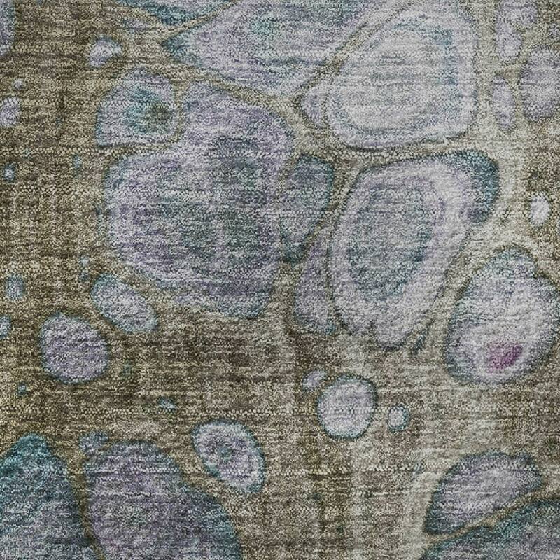Premium Washable Super Soft Modern Abstract Mayfield Rug