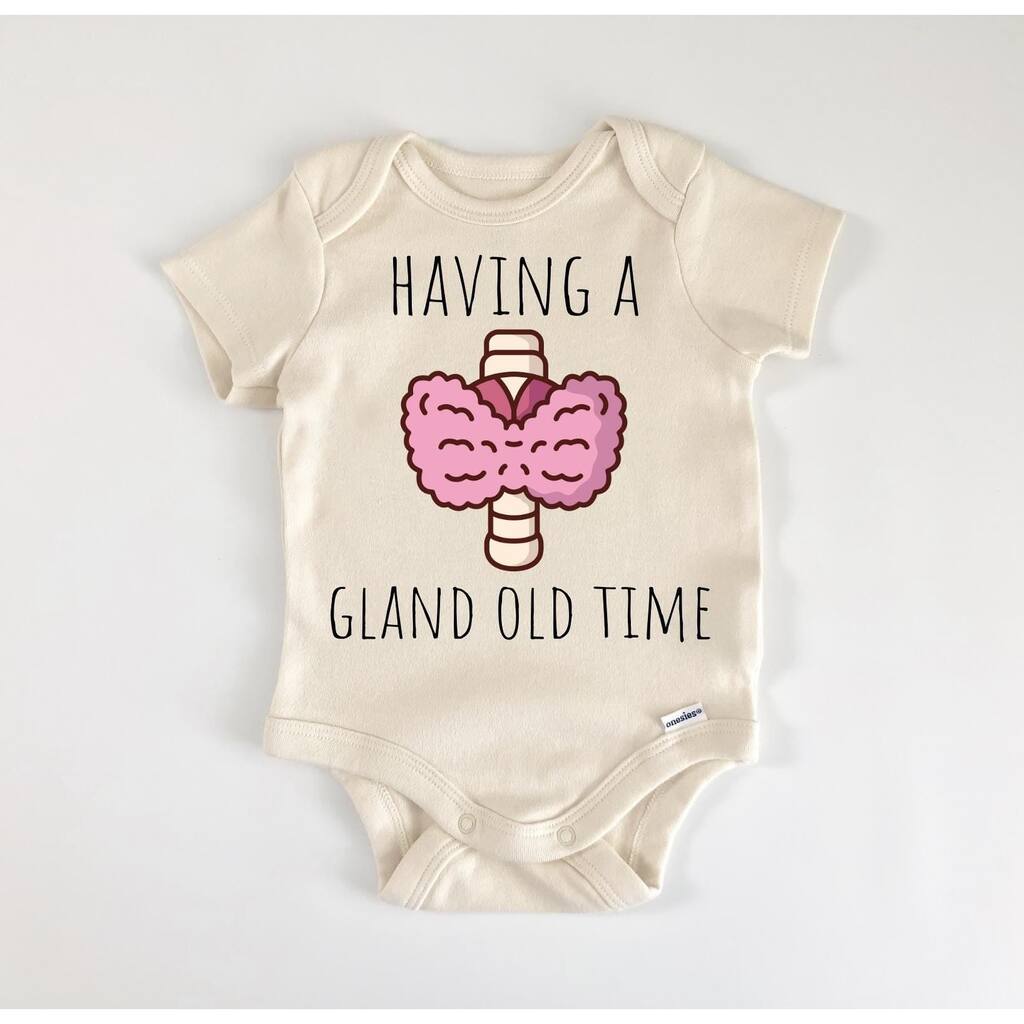 Endocrinology Endocrinologist Doctor - Baby Boy Girl Clothes Infant Bodysuit Funny