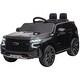 preview thumbnail 3 of 9, Licensed Chevrolet TAHOE 12V Kids Ride On Car with Remote, Shock Absorbers
