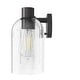 preview thumbnail 8 of 12, Hunter Lochemeade 3-Light Vanity Wall Light, Damp-rated - Bathroom, Laundry - Modern Farmhouse, Contemporary, Industrial