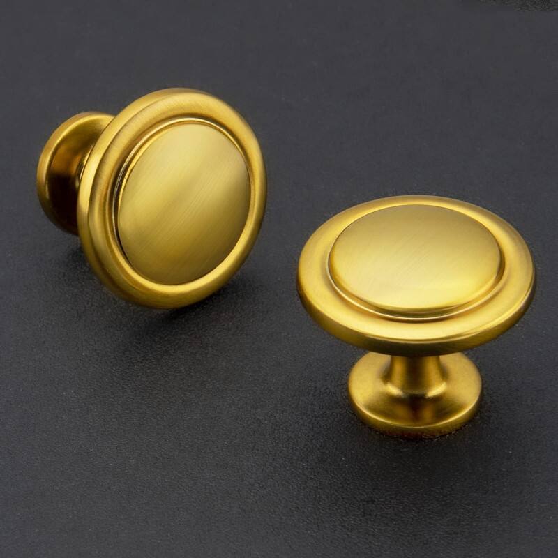 30 Pack 1-1/4 inch Kitchen Drawer Pulls