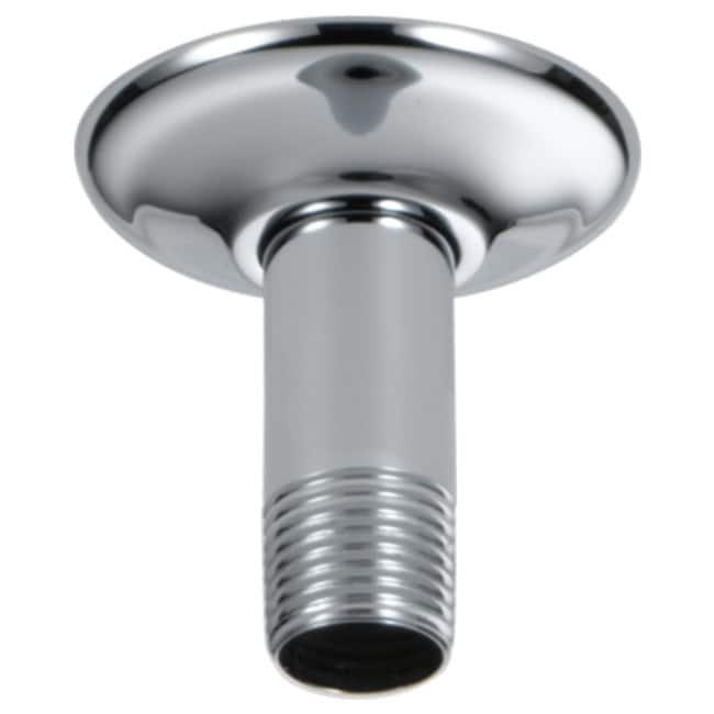 Delta 3" Ceiling Mounted Shower Arm and Shower Arm Flange