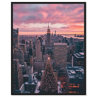 New York City Canvas by Art Remedy