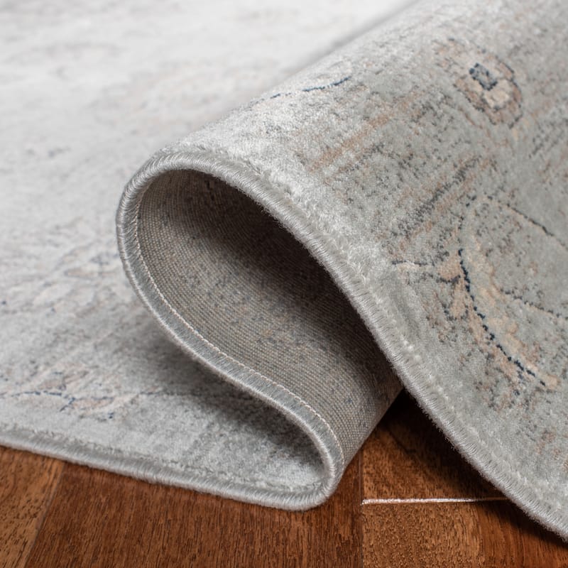 SAFAVIEH Vintage Jaimie Oriental Viscose Rug