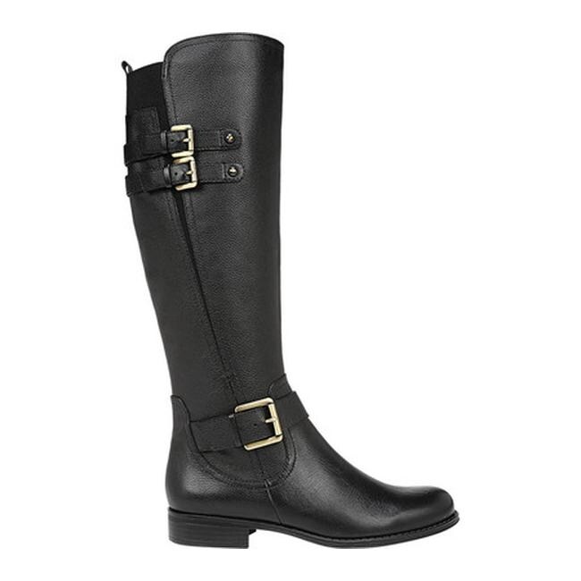 naturalizer women's jessie wide calf knee high boot