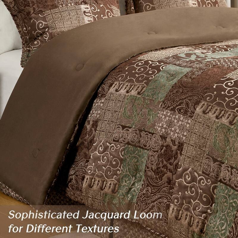 Croscill Galleria 4 Piece Comforter Set