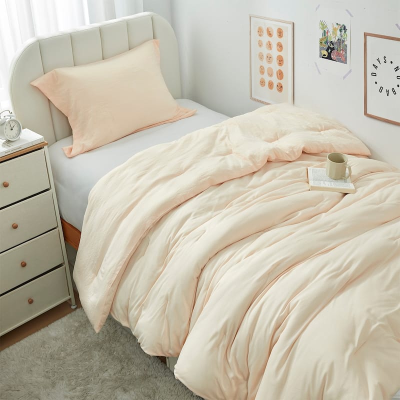 Calm Cool Collection® - Coma Inducer® Oversized Comforter Set