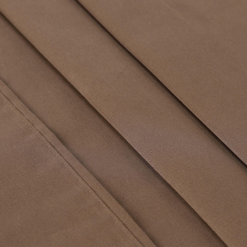 Superior Egyptian Cotton 300 Thread Count Solid Deep Pocket Sheet Set