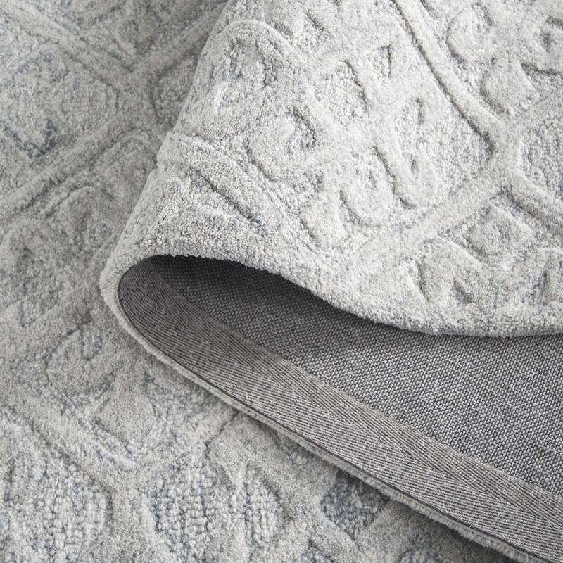 SAFAVIEH Handmade Harvest Waleria Wool Rug