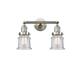 Option Brushed Satin Nickel / Seedy