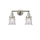 Option Brushed Satin Nickel / Seedy