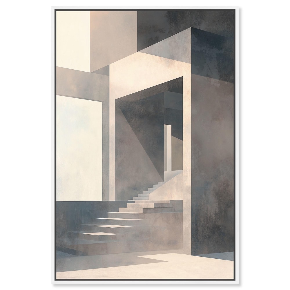 Stark Perspective Canvas by Art Remedy