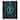 DC Shazam Green Glow Silk Touch Throw Blanket