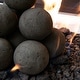preview thumbnail 3 of 121, Ceramic Fire Balls for Indoor/ Outdoor Fire Pits or Fireplaces