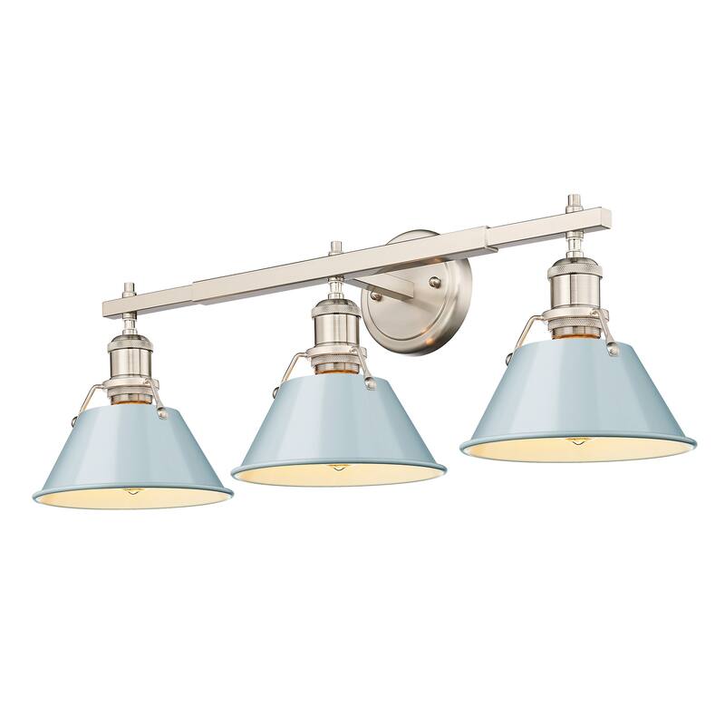 Orwell 3-light Bathroom Vanity Light