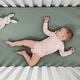preview thumbnail 41 of 47, Muslin Cotton Fitted Crib Sheet, Soft Snug Fit by Comfy Cubs