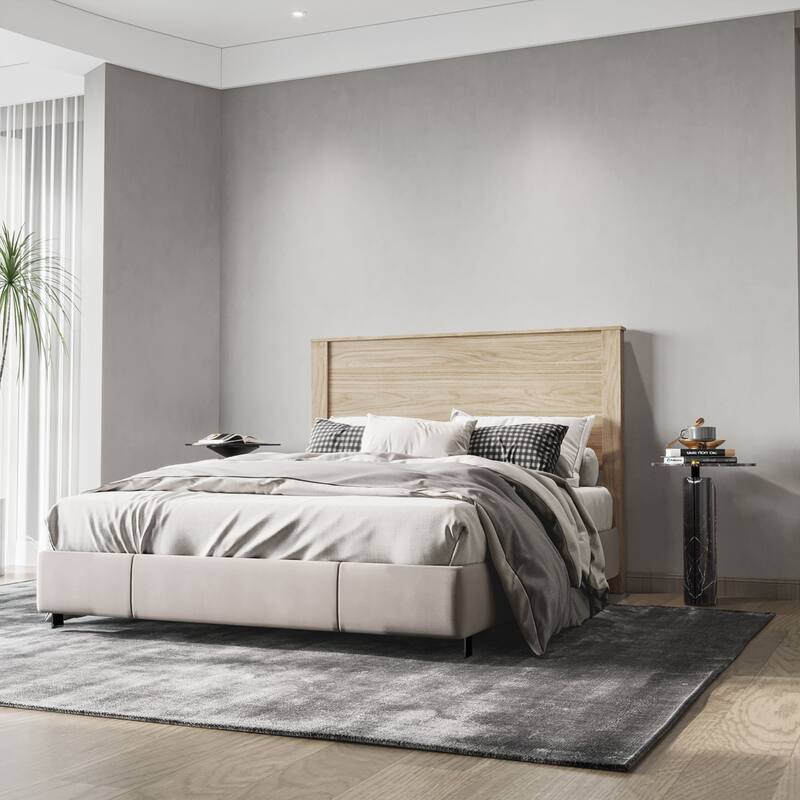 Polifurniture Juliette Modern Panel Headboard