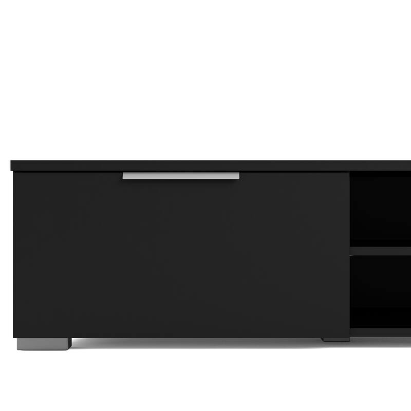 Porch & Den Match 2-Drawer and 2-Shelf TV Stand