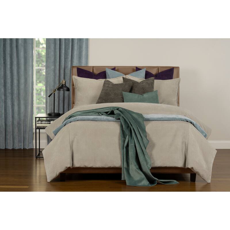 Mixology Padma 10-piece Duvet Cover and Insert Set