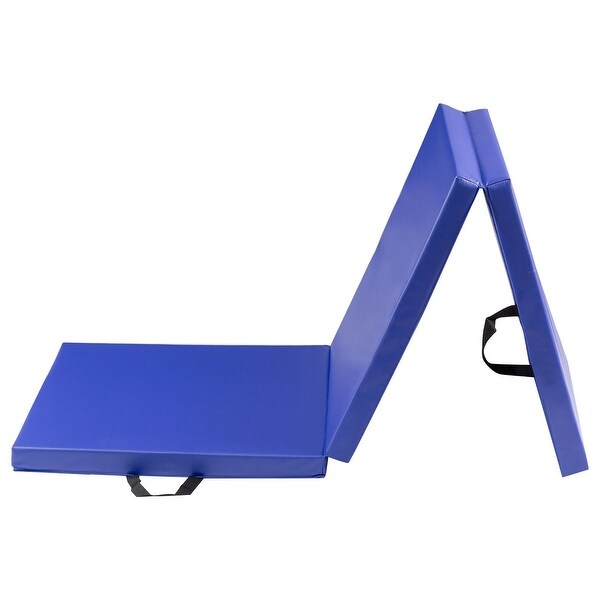 Triangle gymnastics mat 2025