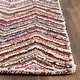 preview thumbnail 23 of 23, SAFAVIEH Handmade Nantucket Herzlinde Contemporary Cotton Rug