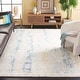 preview thumbnail 1 of 5, SAFAVIEH Handmade Tribeca Elpida Modern Wool Rug