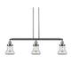 Option Brushed Satin Nickel / Clear