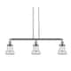 Option Brushed Satin Nickel / Clear