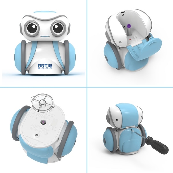 Artie 3000 Robot - hình 1