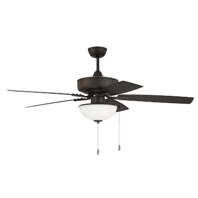 Craftmade OP211 Outdoor Pro Plus 52" 5 Blade Indoor / Outdoor LED
