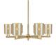 Option Brushed Brass / Mercury