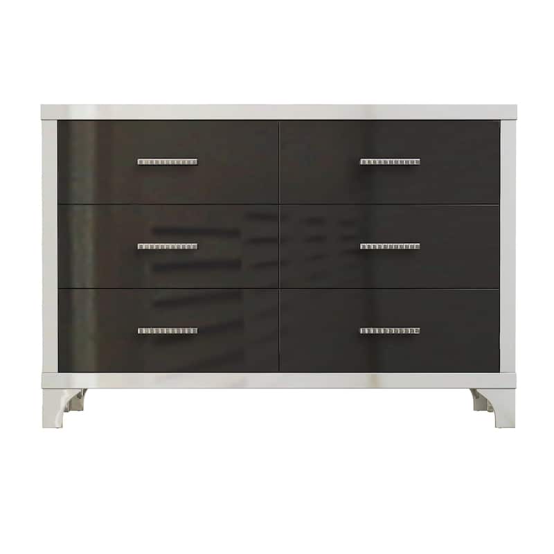 Storage Cabinet with 6 Drawers