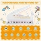 preview thumbnail 5 of 7, Gymax 37 Keys Kids Piano Keyboard Toy Toddler Musical Instrument w/
