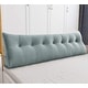 preview thumbnail 5 of 55, WOWMAX Bed Rest Wedge Reading Pillow Bolster Back Support Headboard