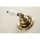preview thumbnail 9 of 17, Kingston Brass Magellan Tub and Shower Trim with Single Function
