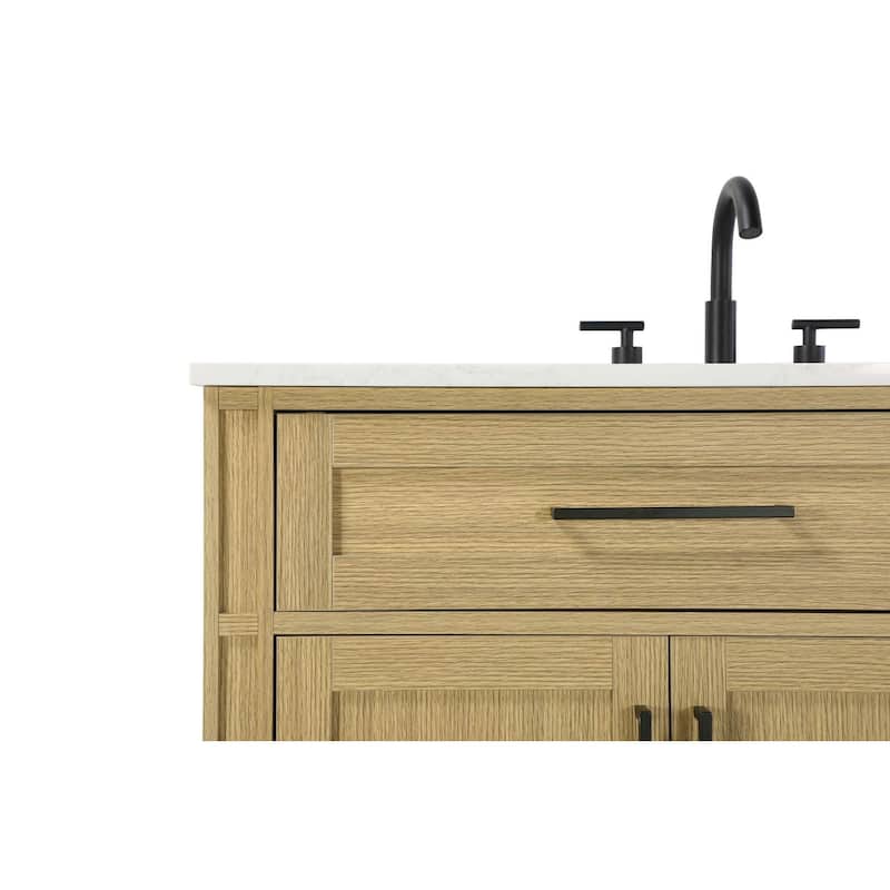 Rachel Single Bathroom Vanity (32-42 inch)