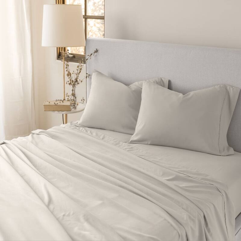 Jennifer Adams Essentials 4pc. Sheet Set