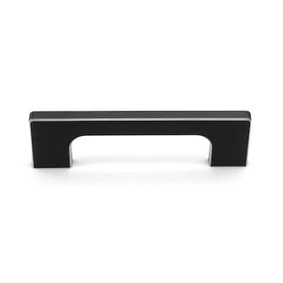 Dowell Series 3013 Handles (96mm/3.8" CTC), Black, 10 Pack - 3.8" - 96mm