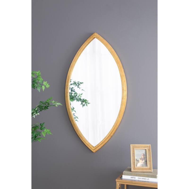 Decorative Wall Mirror - Home Wall Décor - Gold