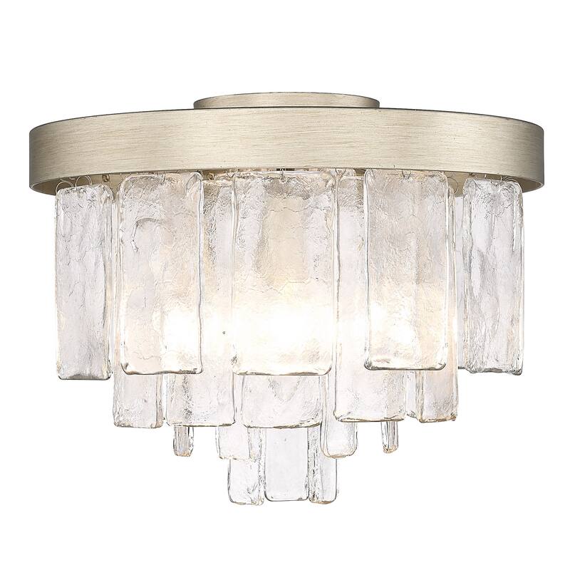 Ciara 3-Light Flush Mount
