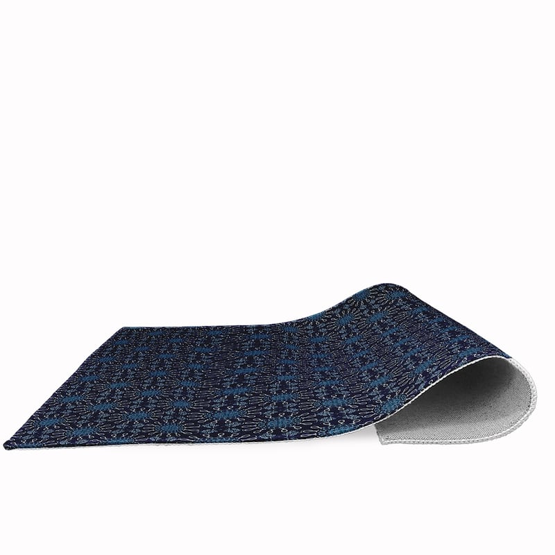 Sun Tile Rug