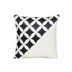 preview thumbnail 40 of 89, Oussum Home Decor Cotton Cushion Cover with Zippered Digital Print Pillowcase Single Square for Couch Bed Pillow Case (16"x16")
